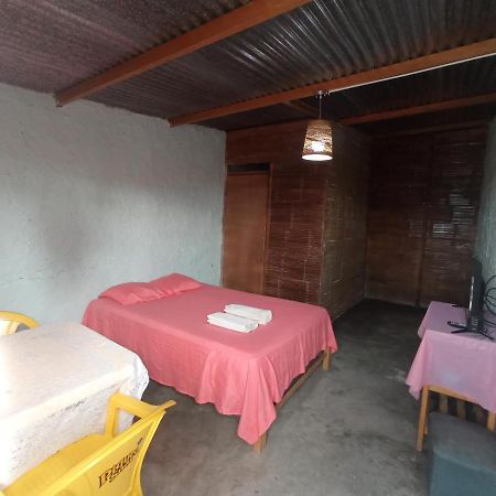 Casa Canaima beach Zorritos Exterior foto